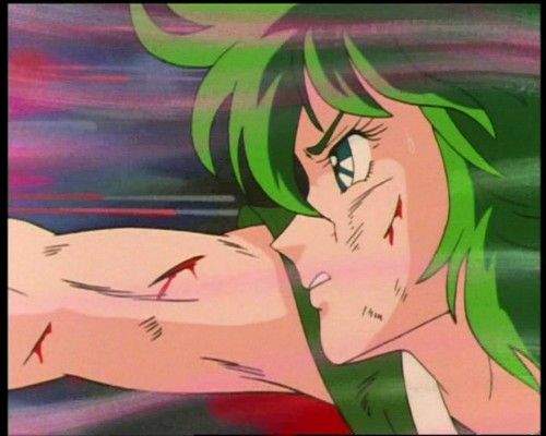 Otaku Gallery  / Anime e Manga / Saint Seiya / Screen Shots / Episodi / 070 - La rosa nera / 122.jpg